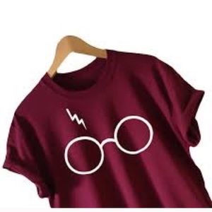 Harry Potter red shirt